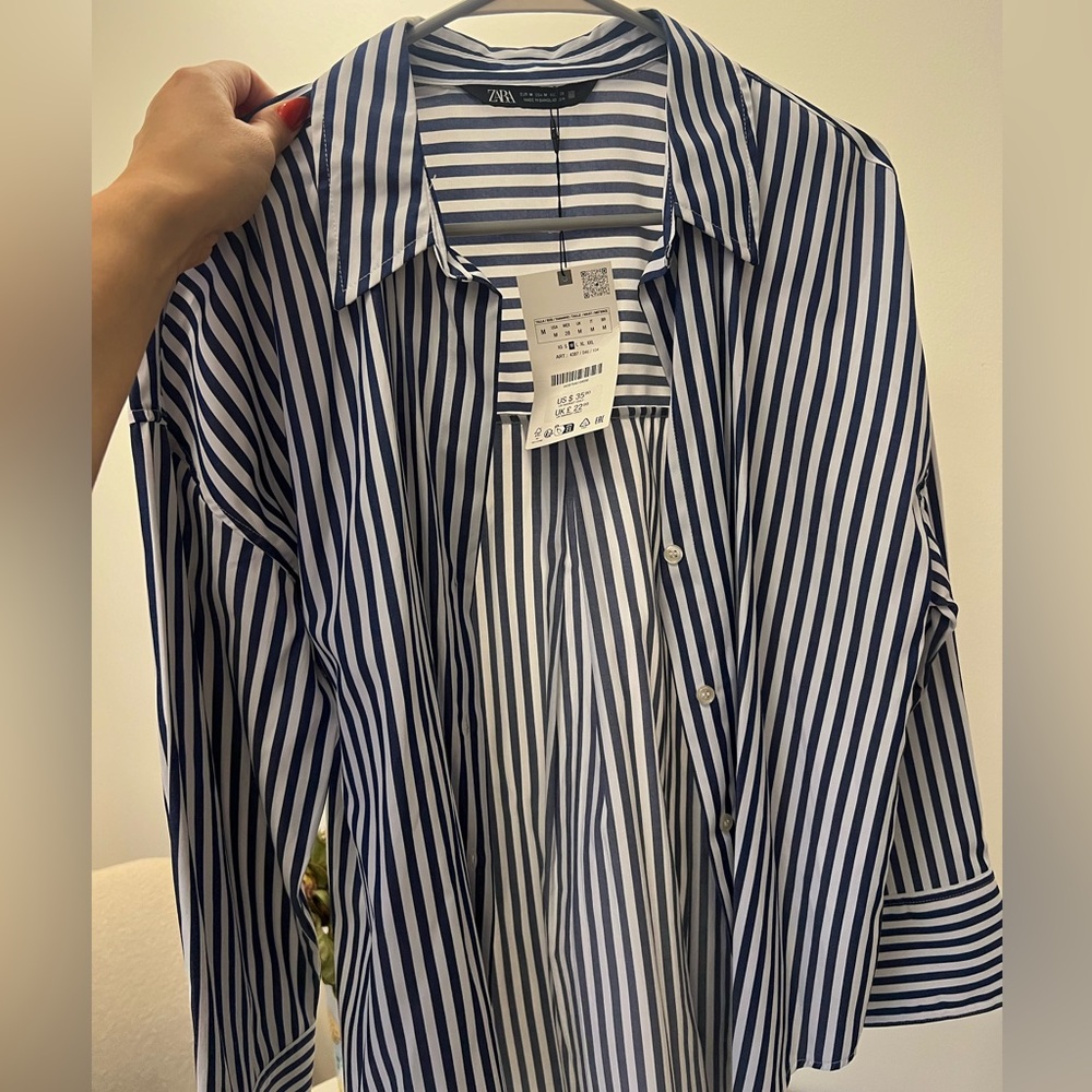 Button down shirt
